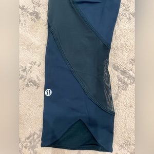 Lululemon cropped legging
